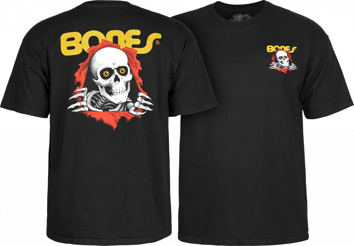 Powell Peralta Ripper S/S Tee Black M