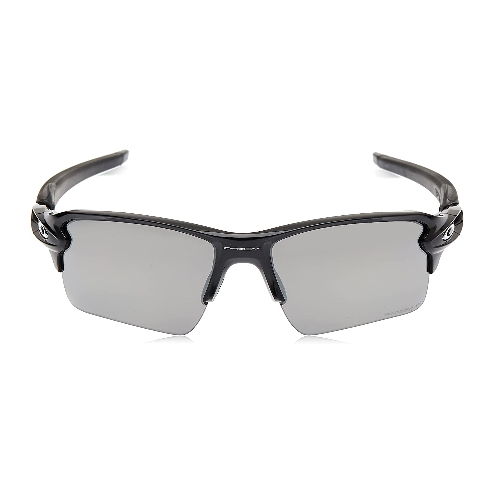 Oakley Flak 2.0 XL Polarized Sunglasses PolishedBlack PrizmBlack Sport