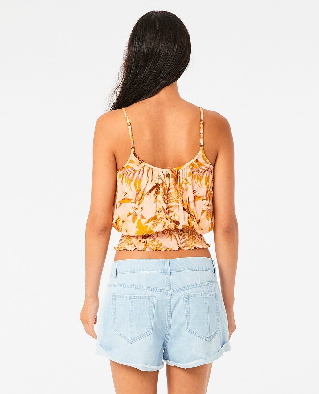 Rip Curl Sunday Swell Cami PEACH M