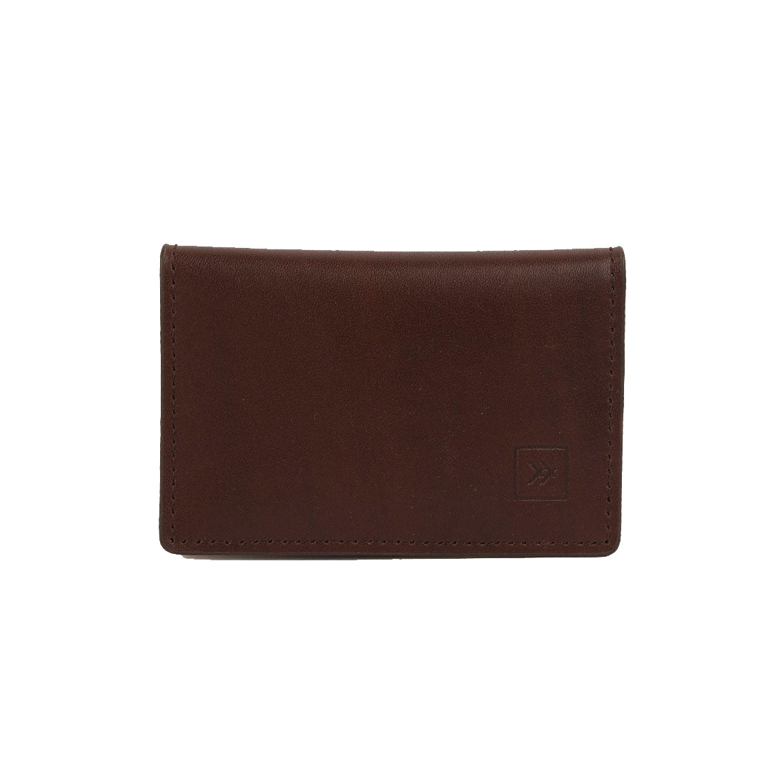 Thread wallets Bifold Chocolate OS