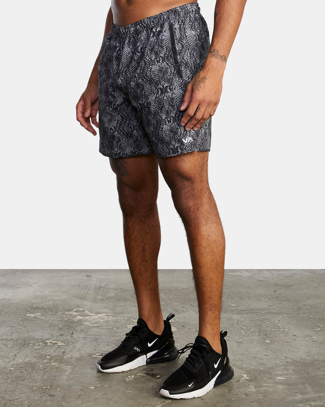 RVCA Yogger Stretch Short SFV6 XL