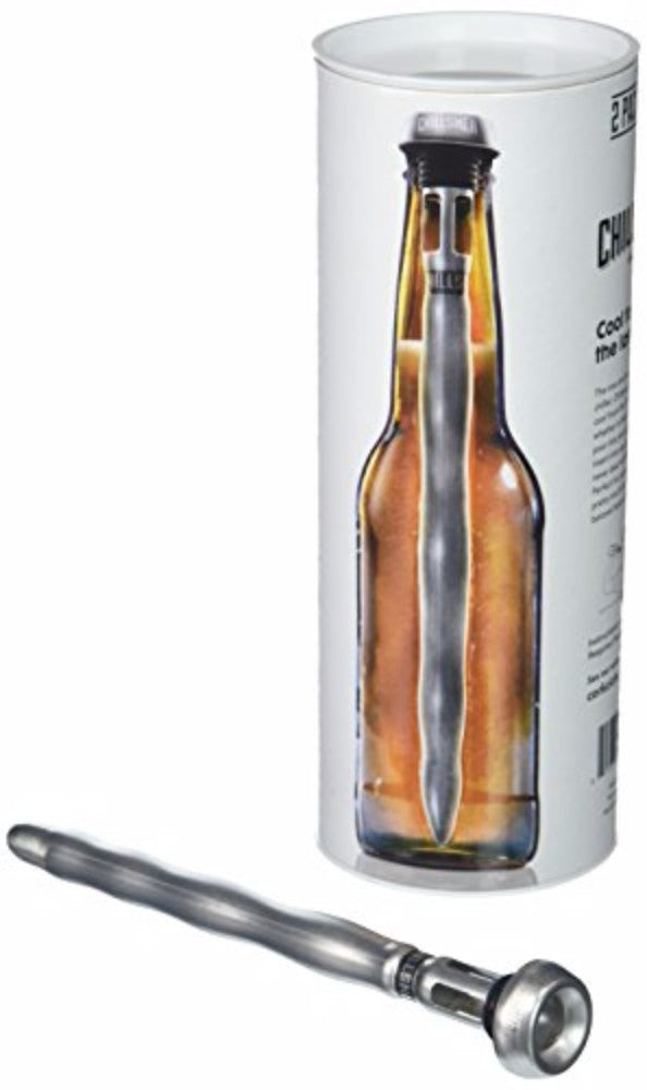 Corkcicle Chillsner, Single Beer Chiller, 2 Pack