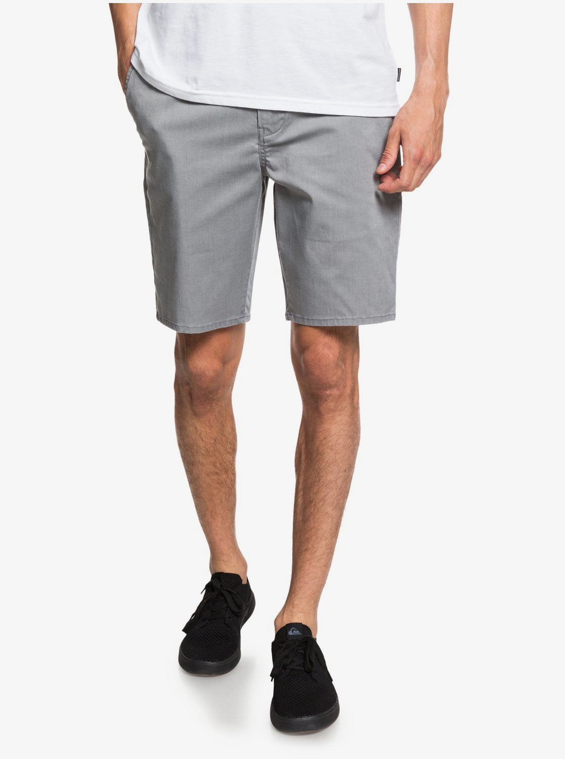 Quiksilver Everyday Union Stretch 20" Chino Shorts SGRH 28