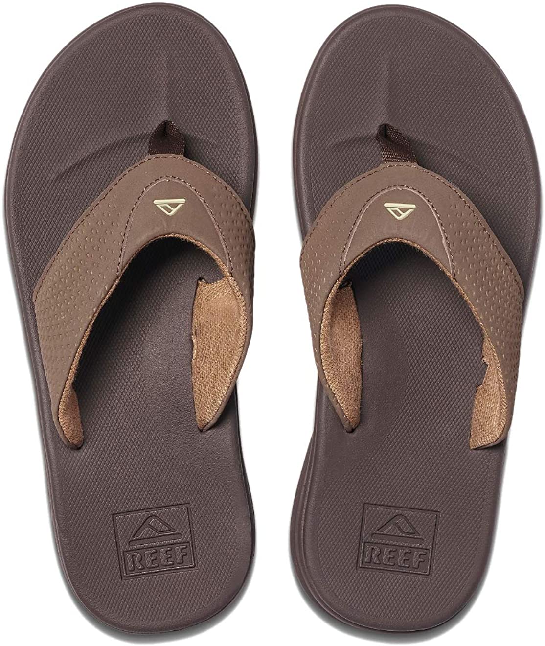 Reef Rover Mens Sandal BRO-Brown 9