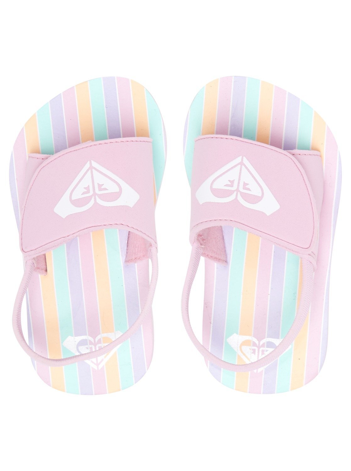 Roxy Finn Toddler Sandal LTP-Light Pink 7 C