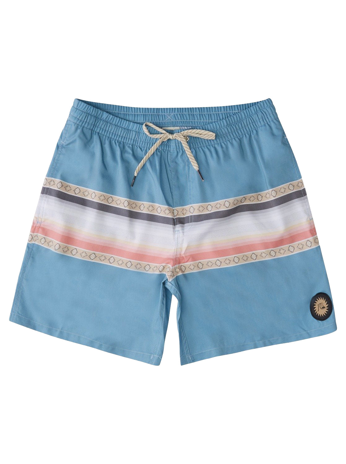Quiksilver Sun Faded Volley BLF6 M