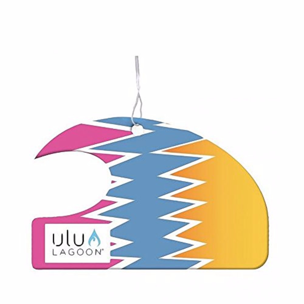 Ulu Lagoon Air Freshener 80s Wave