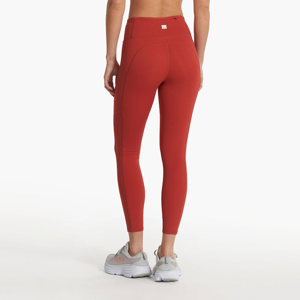 Vuori Stride Legging POP-Poppy M