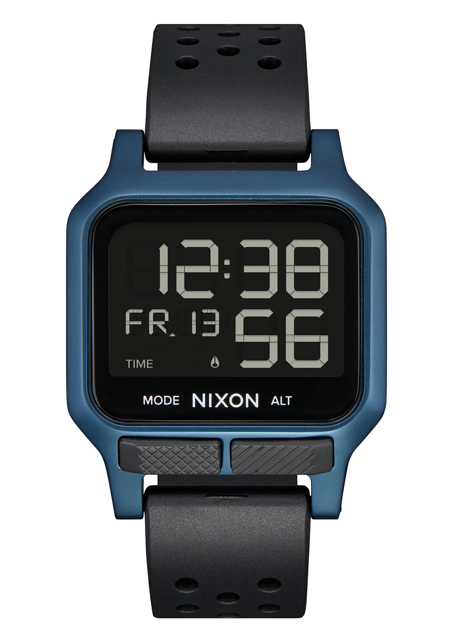 Nixon The Heat Watch 300-Blue