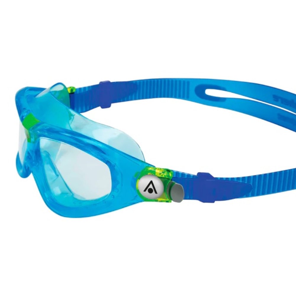 Aqua Sphere Seal 2.0 Kids Goggle Lime/Blue/Clear OS
