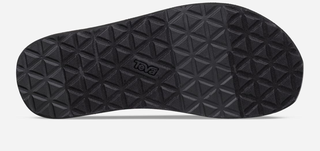 Teva Original Universal Mens Sandal PBTP-Pottery Black-Taupe 11