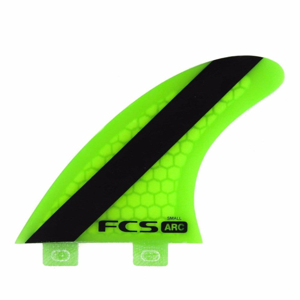 FCS ARC PC Tri Fin Set | Island Water Sports