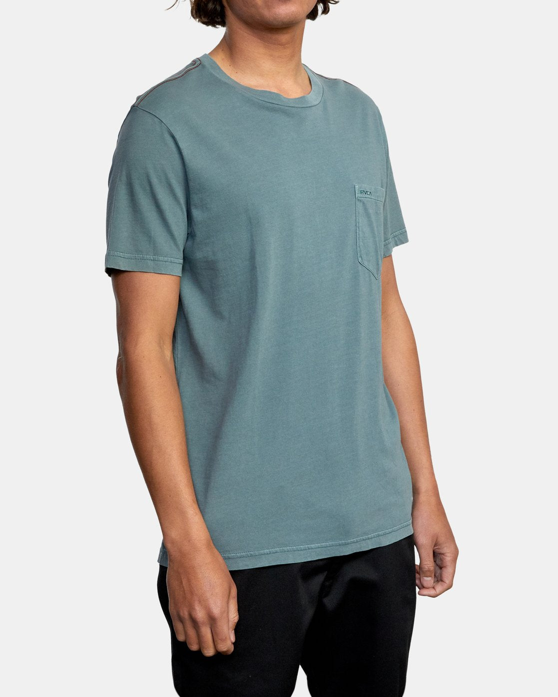 RVCA PTC 2 Pigment Short Sleeve Tee ABG M