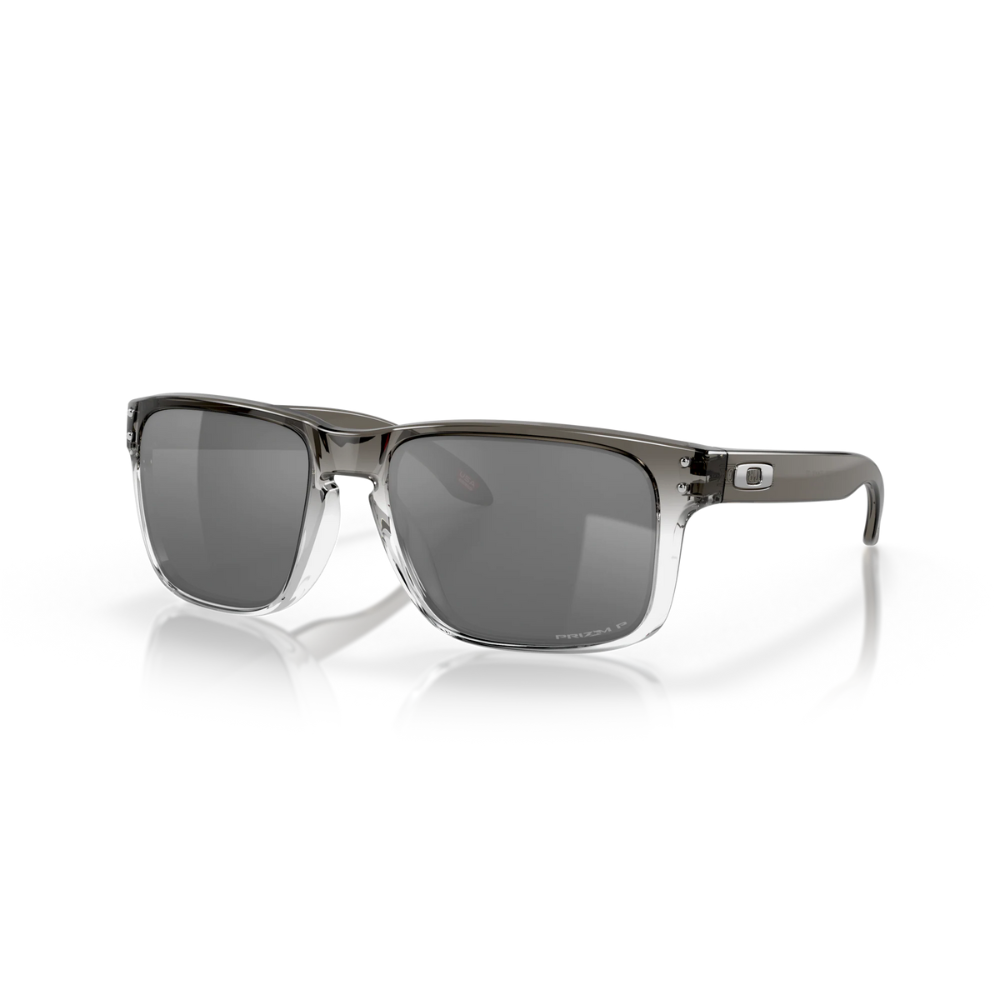 Oakley Holbrook Polarized Sunglasses DarkInkFade PrizmBlack Square