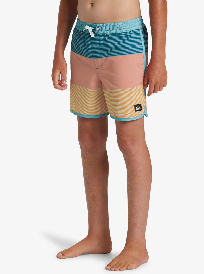 Quiksilver Boys Surfsilk Tijuana 14" Volley MJR6 XL