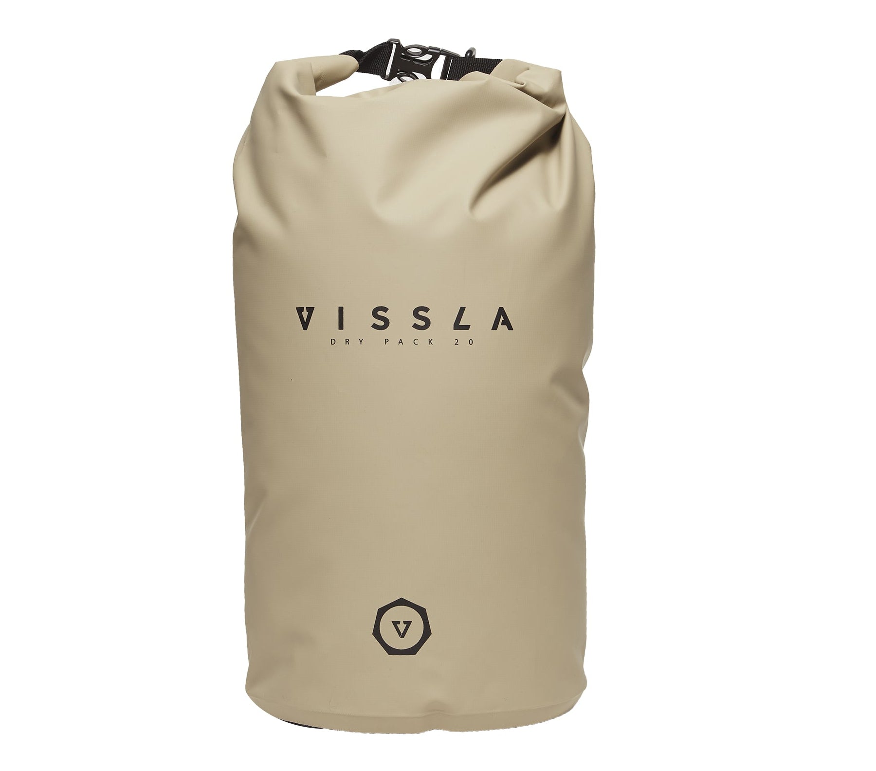 Vissla 7 Seas 20L Dry Bag KHA OS