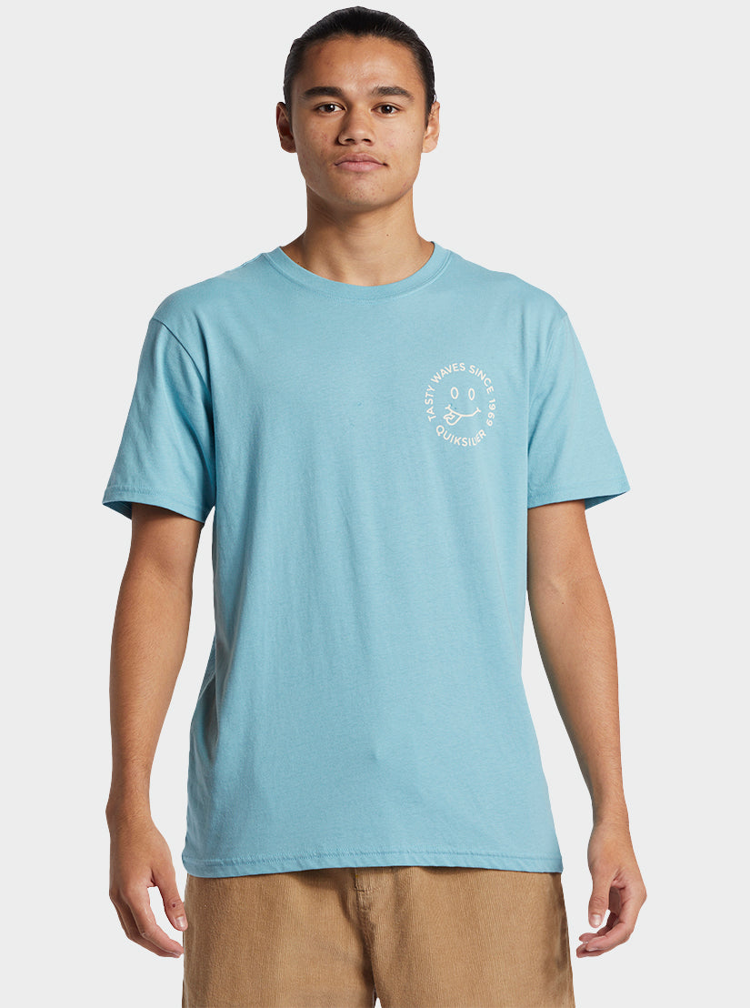 Quiksilver Tasty Waves SS Tee BJG0 XXL