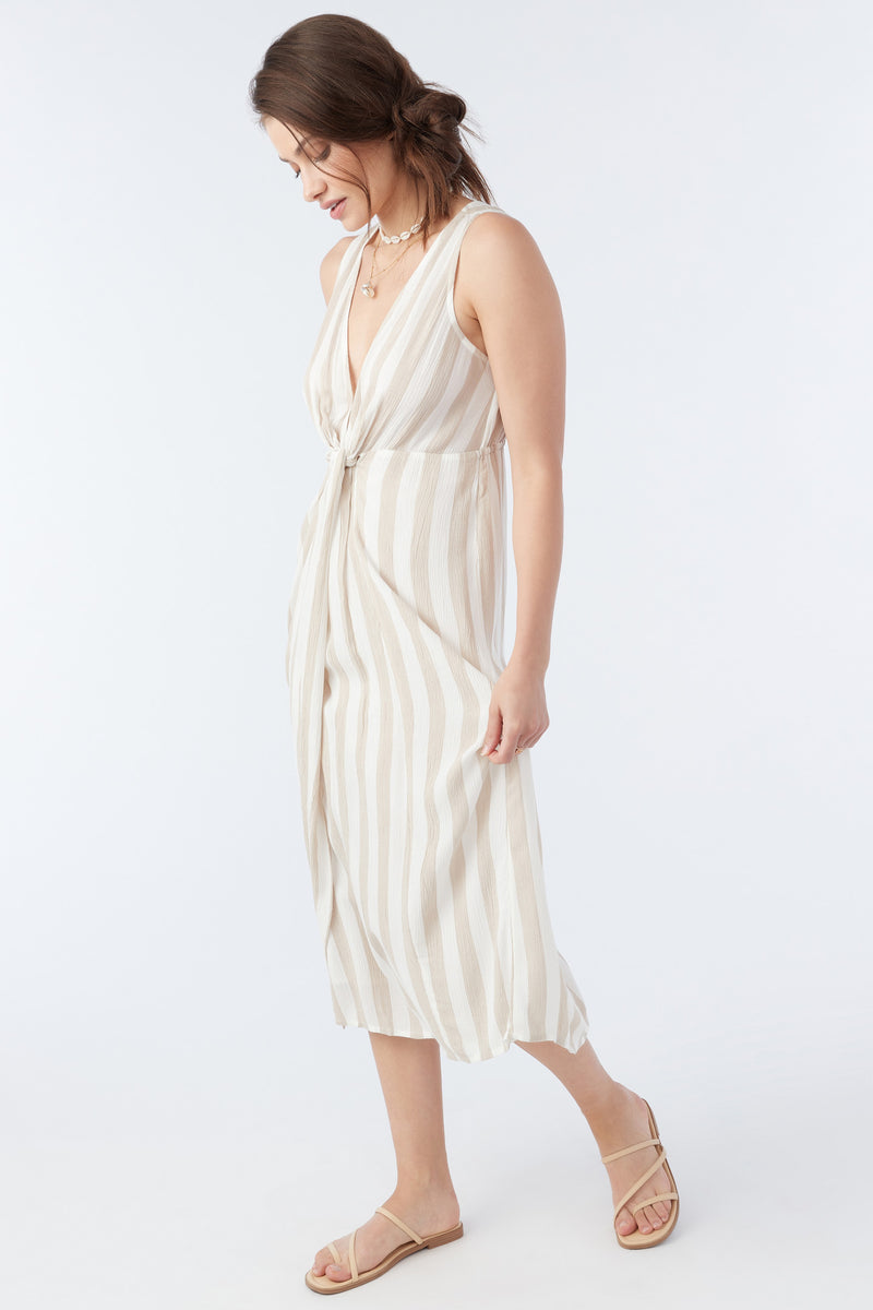 O'Neill Flint Dress WWH S