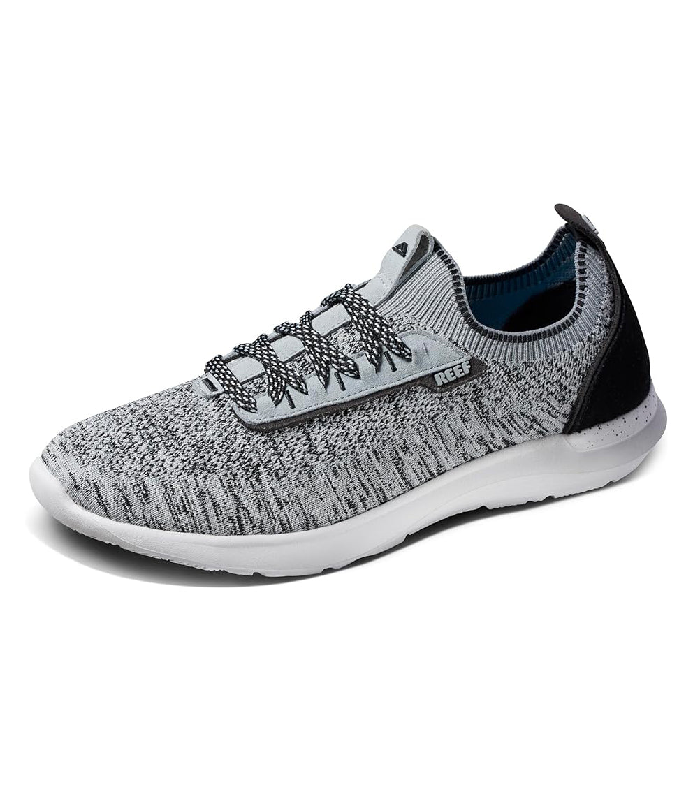 Reef Swellsole Valle Mens Shoe Charcoal 10
