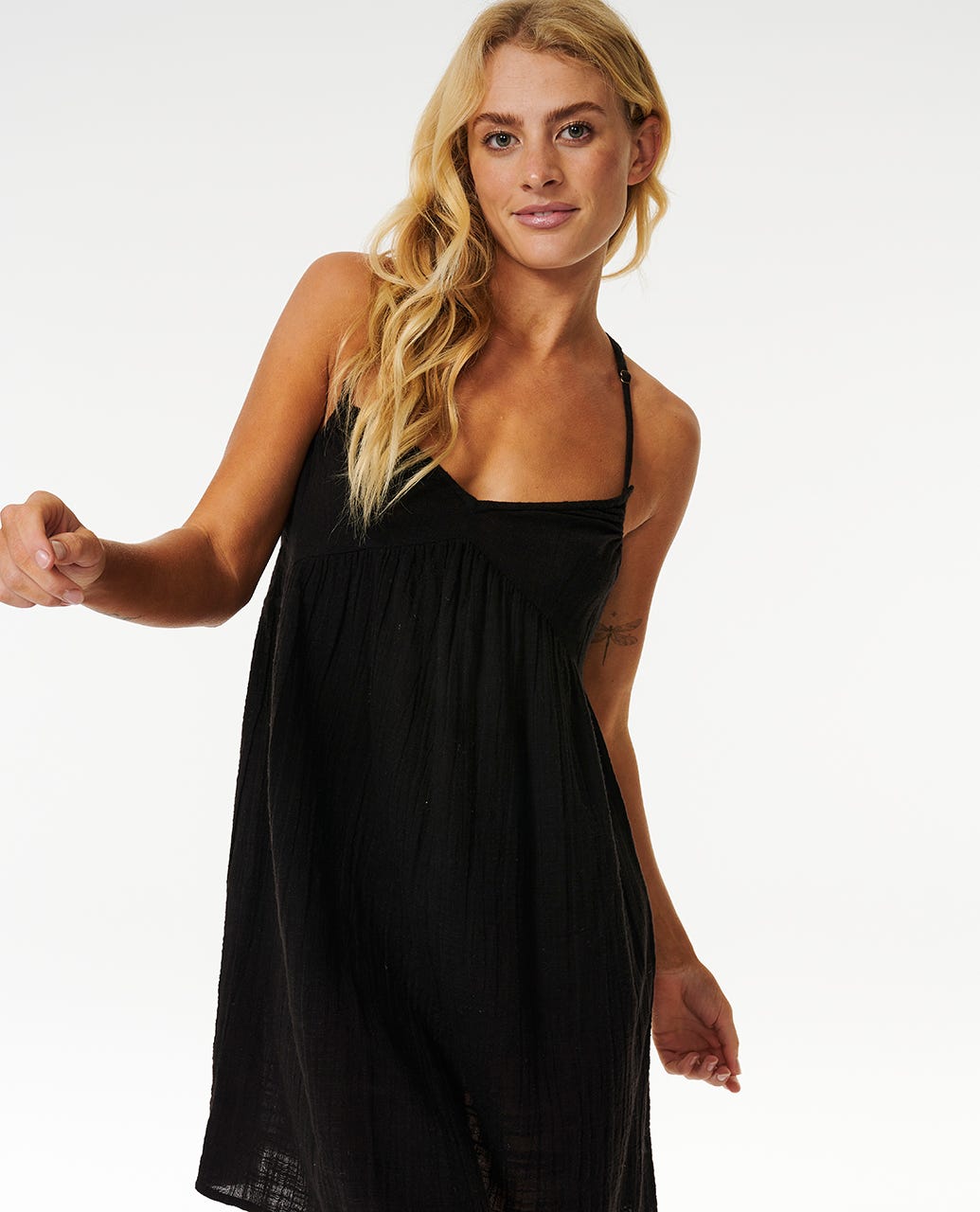 Rip Curl Classic Surf Cover Up Dress 0090 M
