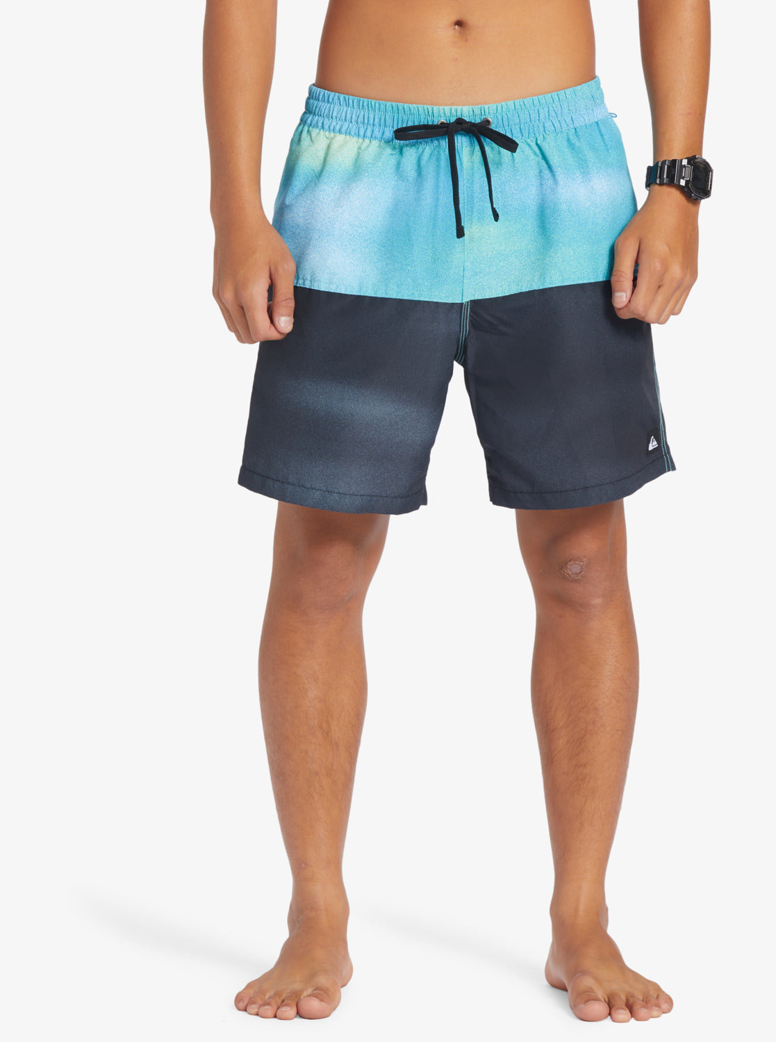 Quiksilver Butt Logo 17NB M JAMV BJH7 XL