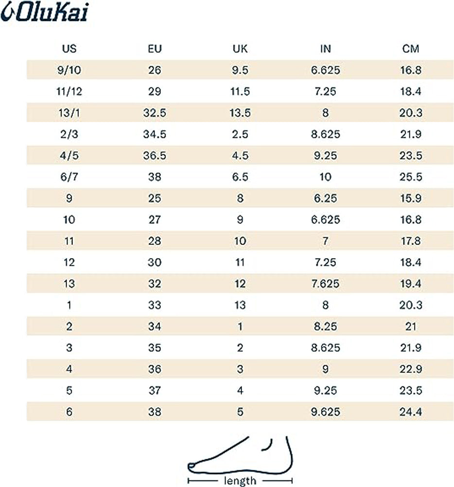 Olukai Ho opio Girls Sandal SRPG-Silver-Pale Grey 11 C