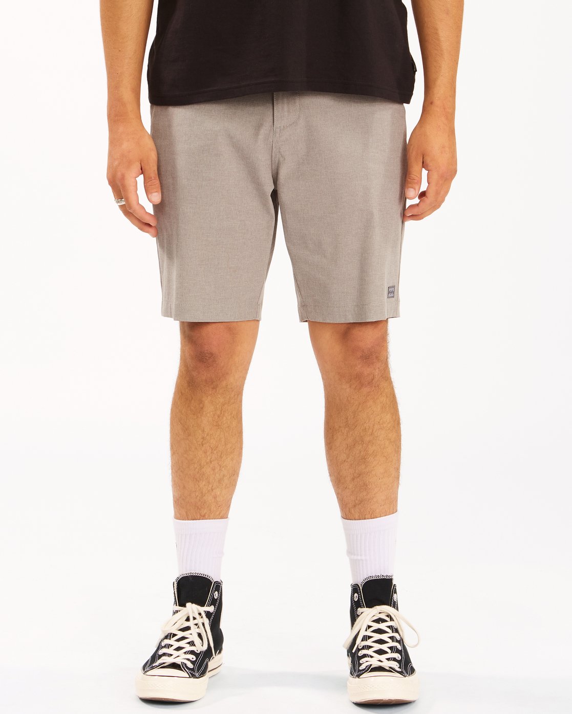 Billabong Crossfire Mid Walkshort GRY 40