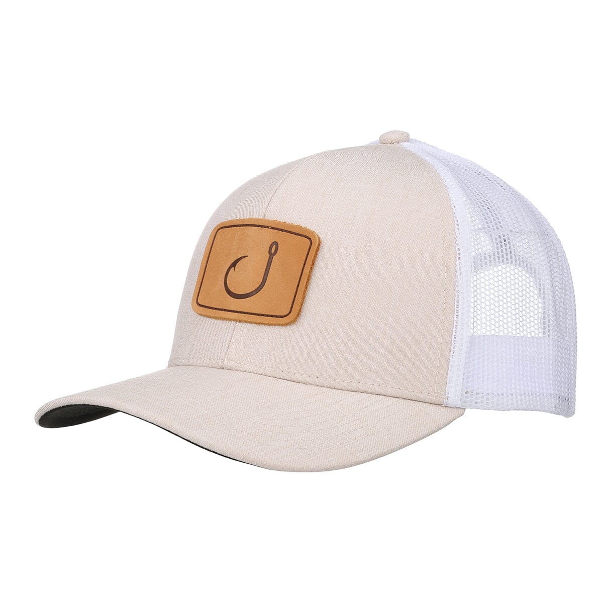 Avid LayDay Mens Trucker Hat Glacier Grey OS