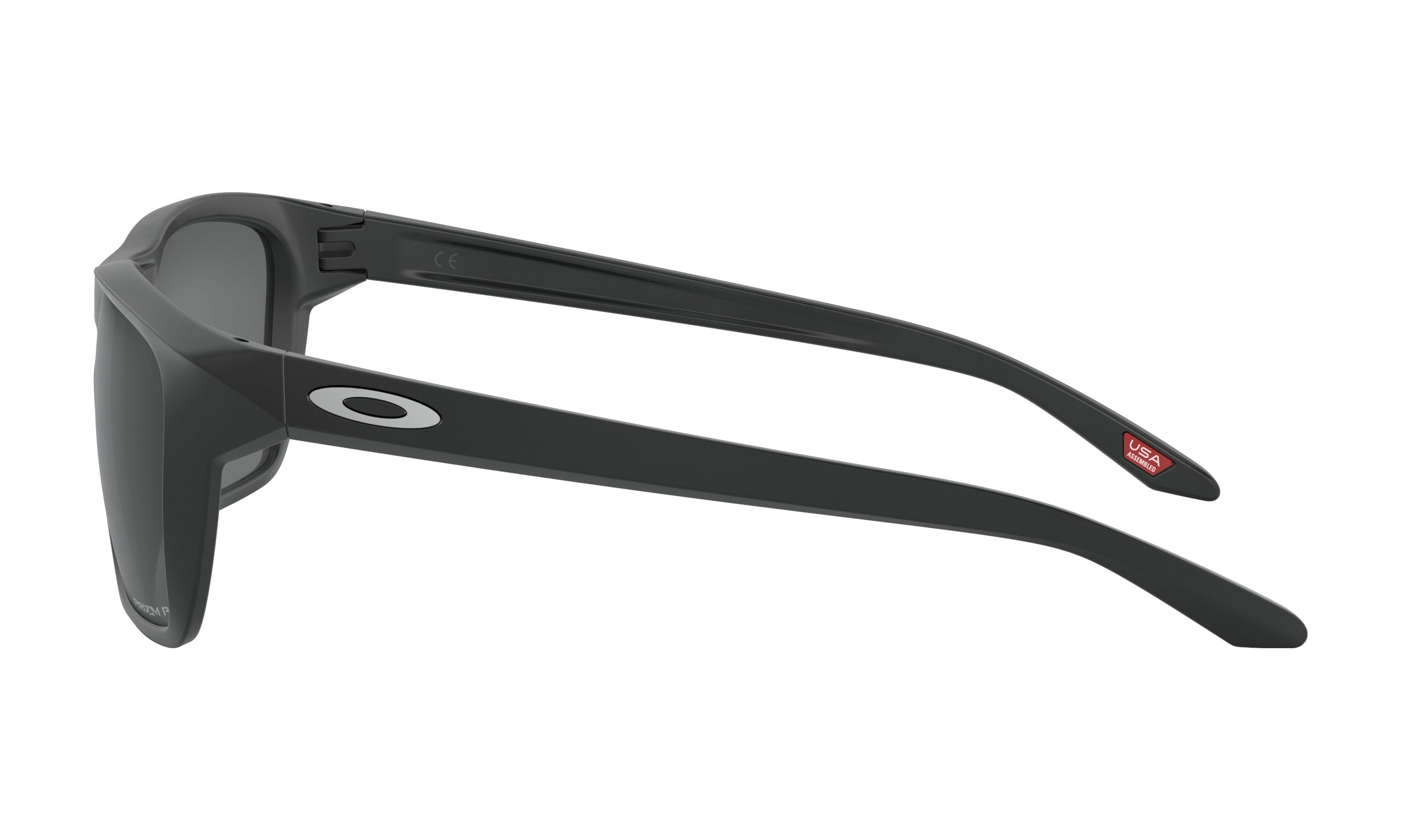 Oakley Sylas Polarized Sunglasses MatteBlack PrizmBlack Square