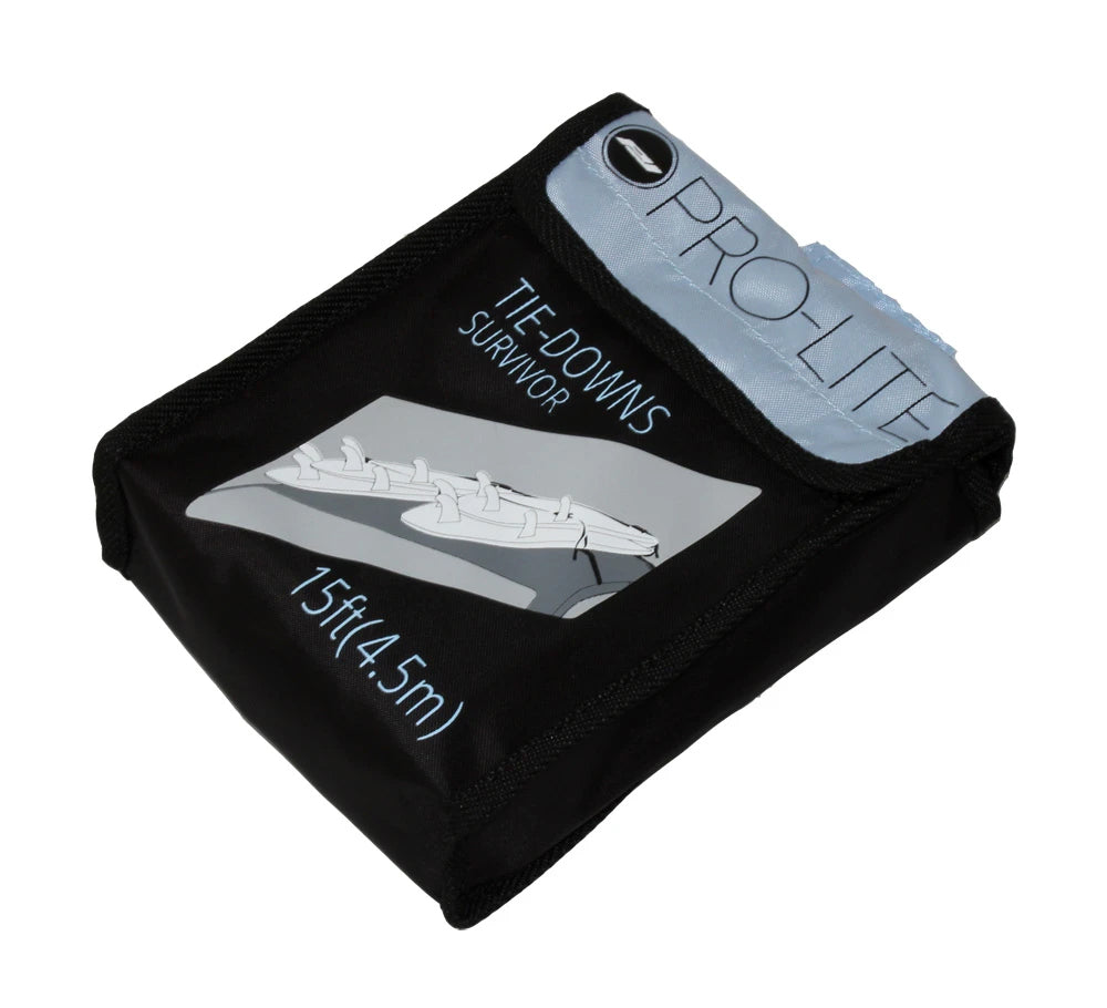 Pro-Lite Survivor Tie-Down Straps 15ft0in