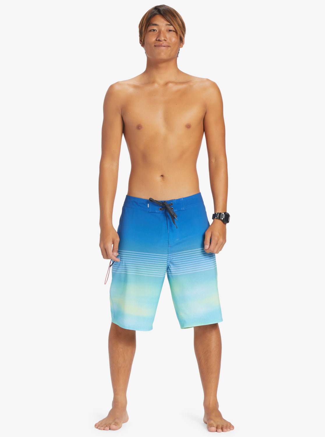 Quiksilver Surfsilk Slab Boardshort BJH7 29