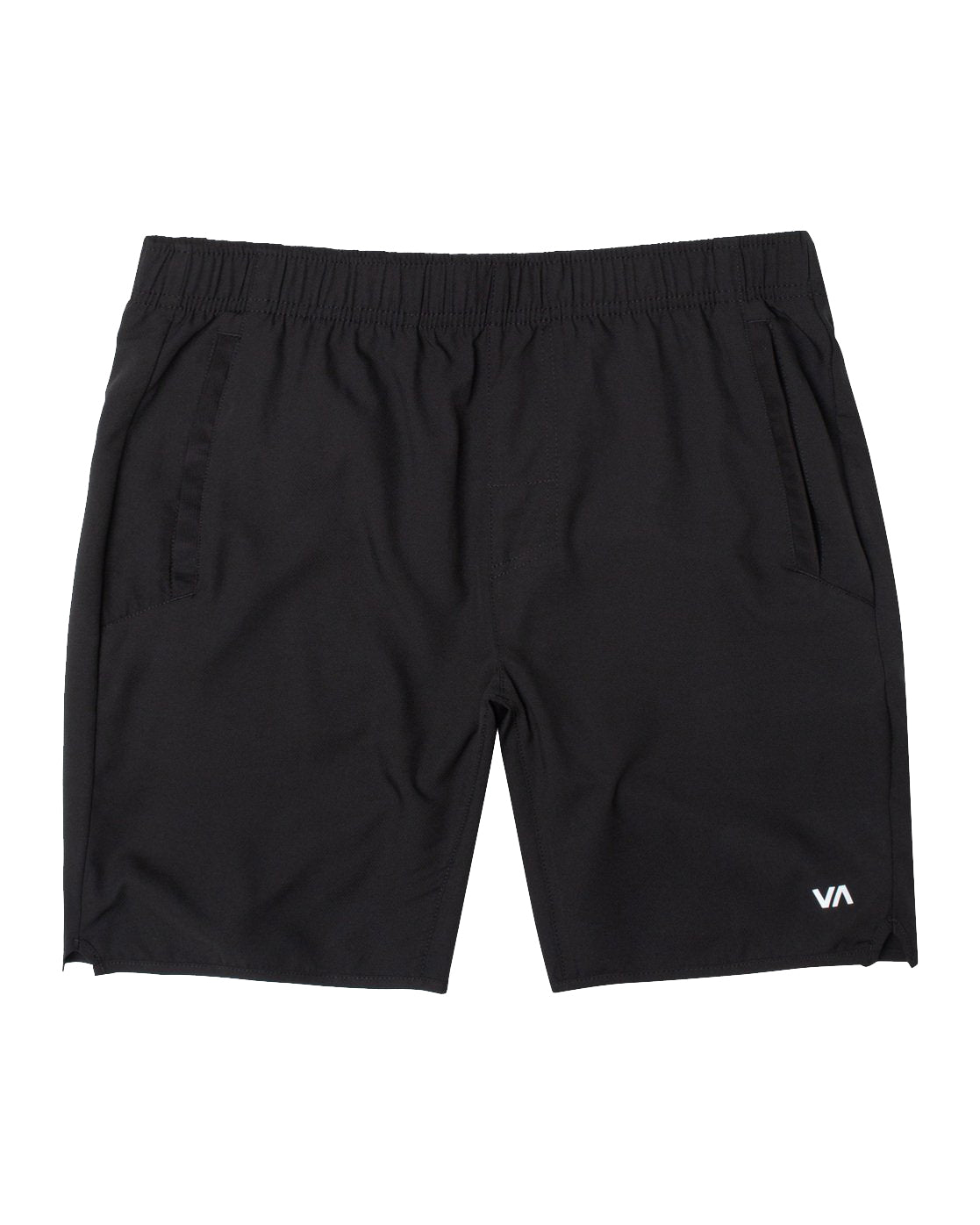 RVCA Yogger IV Short BLK-Black XXL