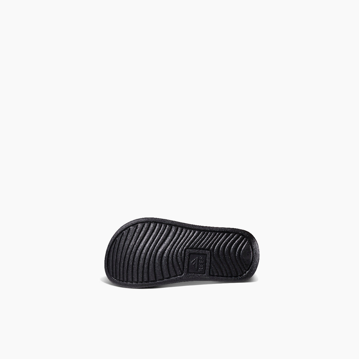 Reef Little One Slide Boys Sandal Grey Camo Shark 6 C