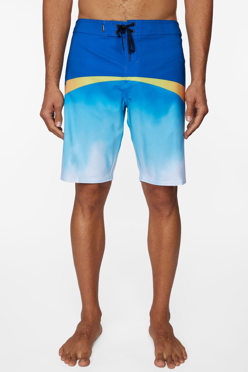 O'Neill Hyperfreak 20in Boardshorts BLU4 30