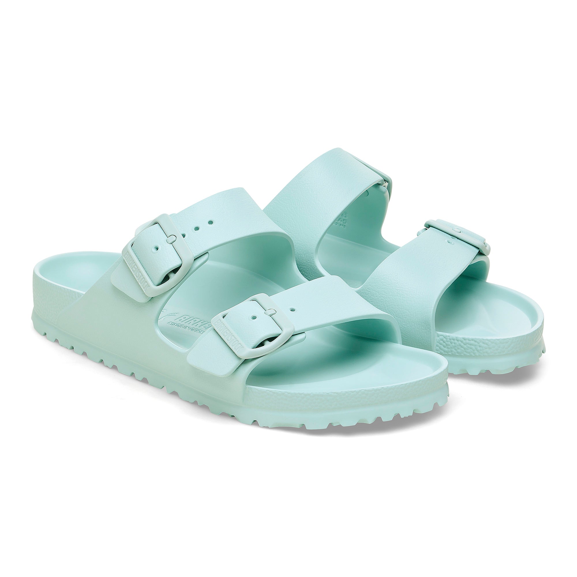 Birkenstock Arizona Active EVA Womens Sandal Surf Green 10