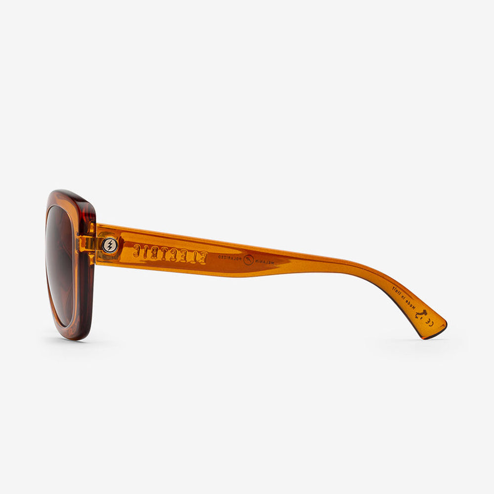 Electric Gaviota Polarized Sunglasses Sunset/Rose