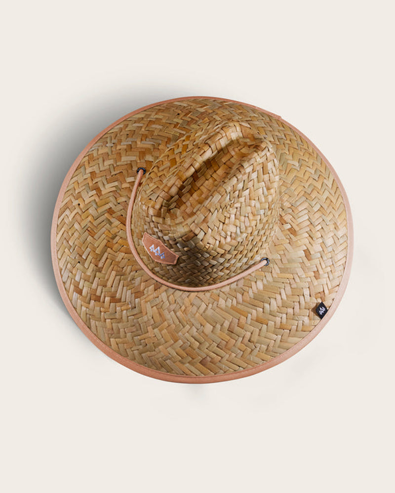 Hemlock Wide Brimmed Hat RedClay OS
