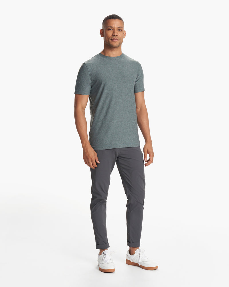 Vuori Strato SS Tech Tee HKR S