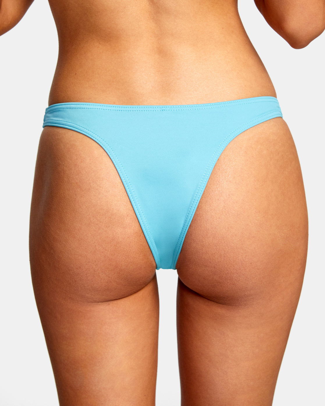 RVCA No Matter Skimpy French Bottom BCR M