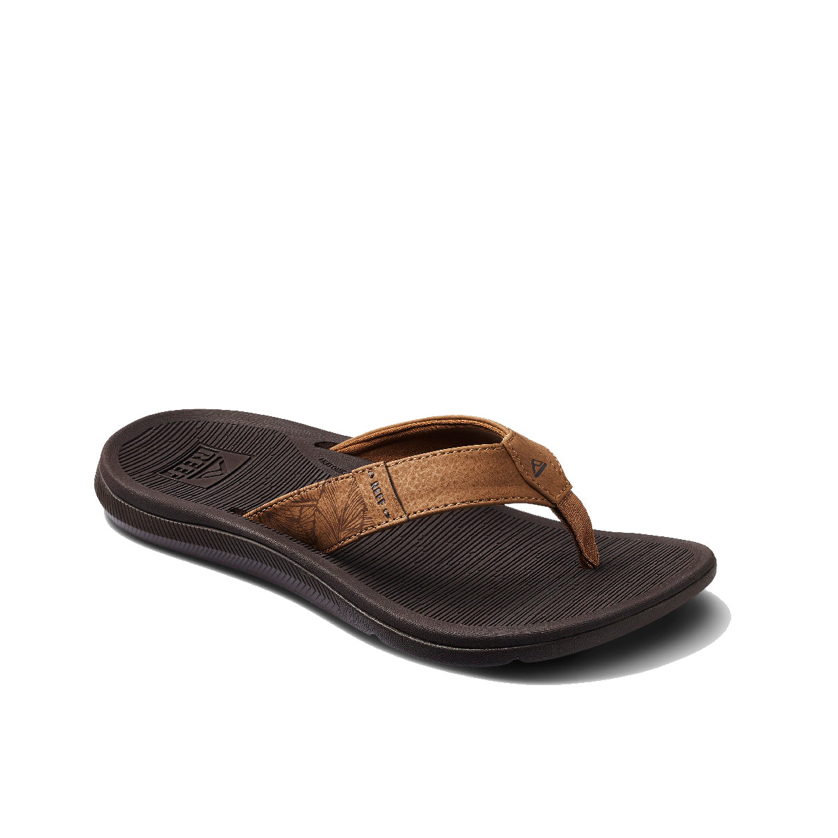Reef Santa Ana Womens Sandal Espresso 9