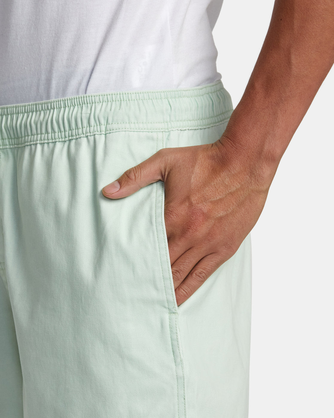 RVCA Escape Elastic Short AQQ XXL
