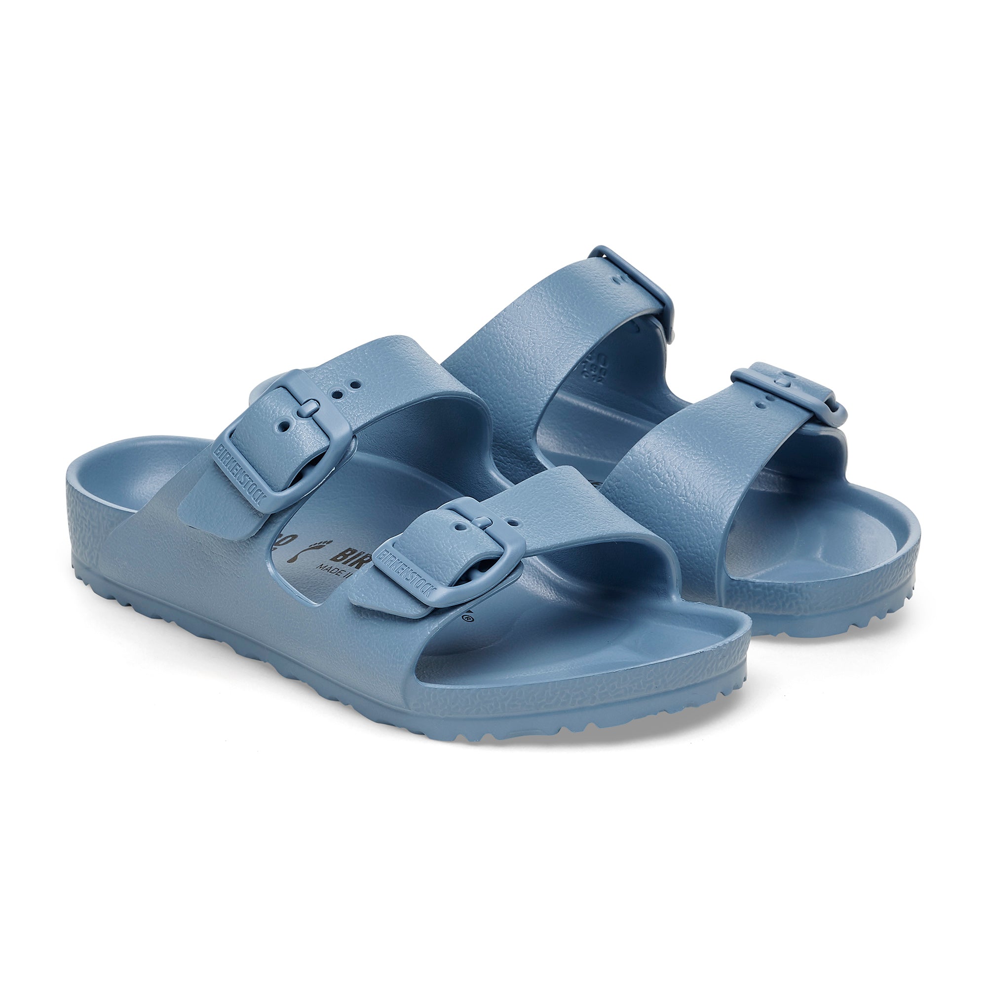 Birkenstock Arizona Active EVA Boys Sandal Elemental Blue 2 Y
