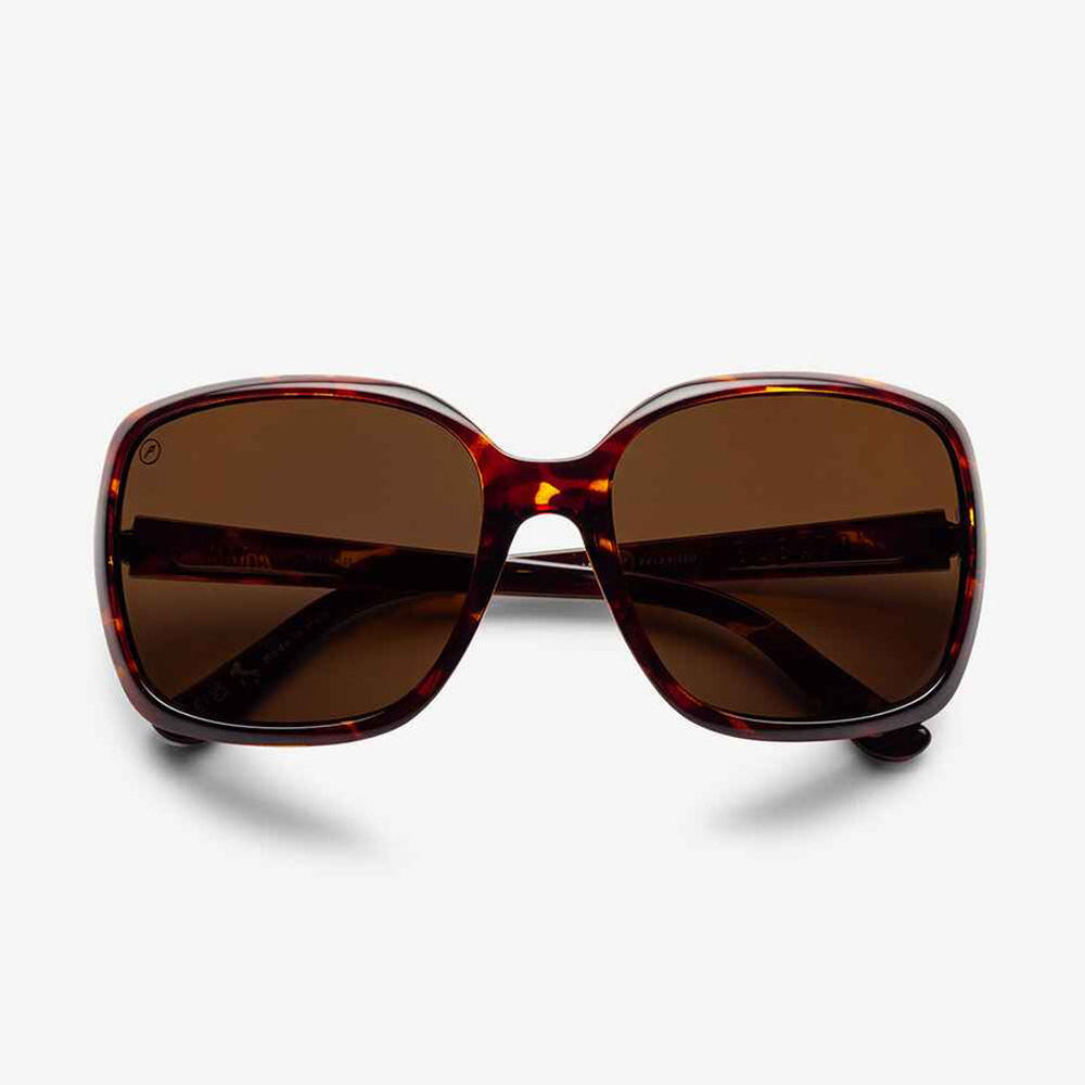 Electric Marin Polarized Sunglasses GlossTort Bronze