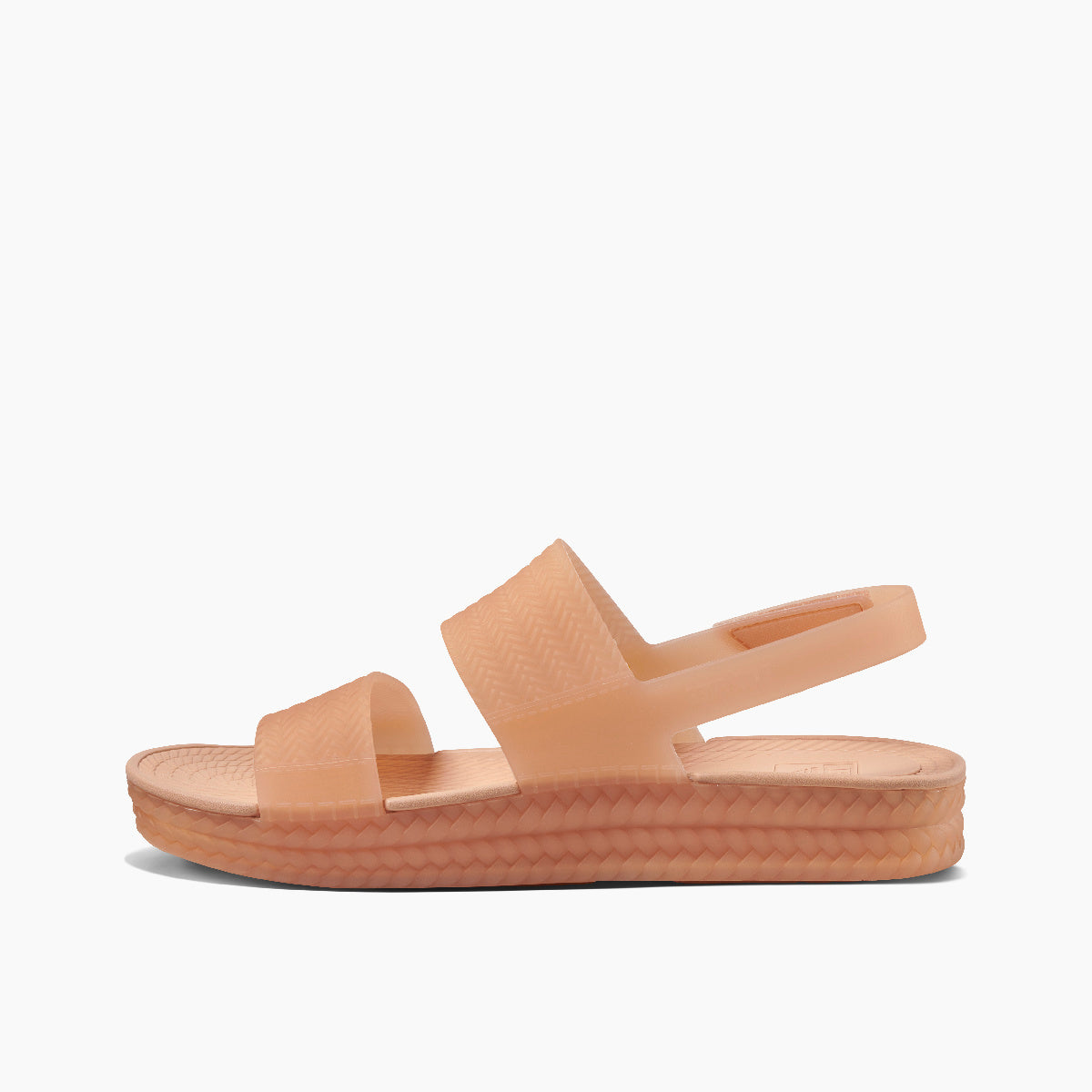 Reef Water Vista Womens Sandal Tinted Sand 9