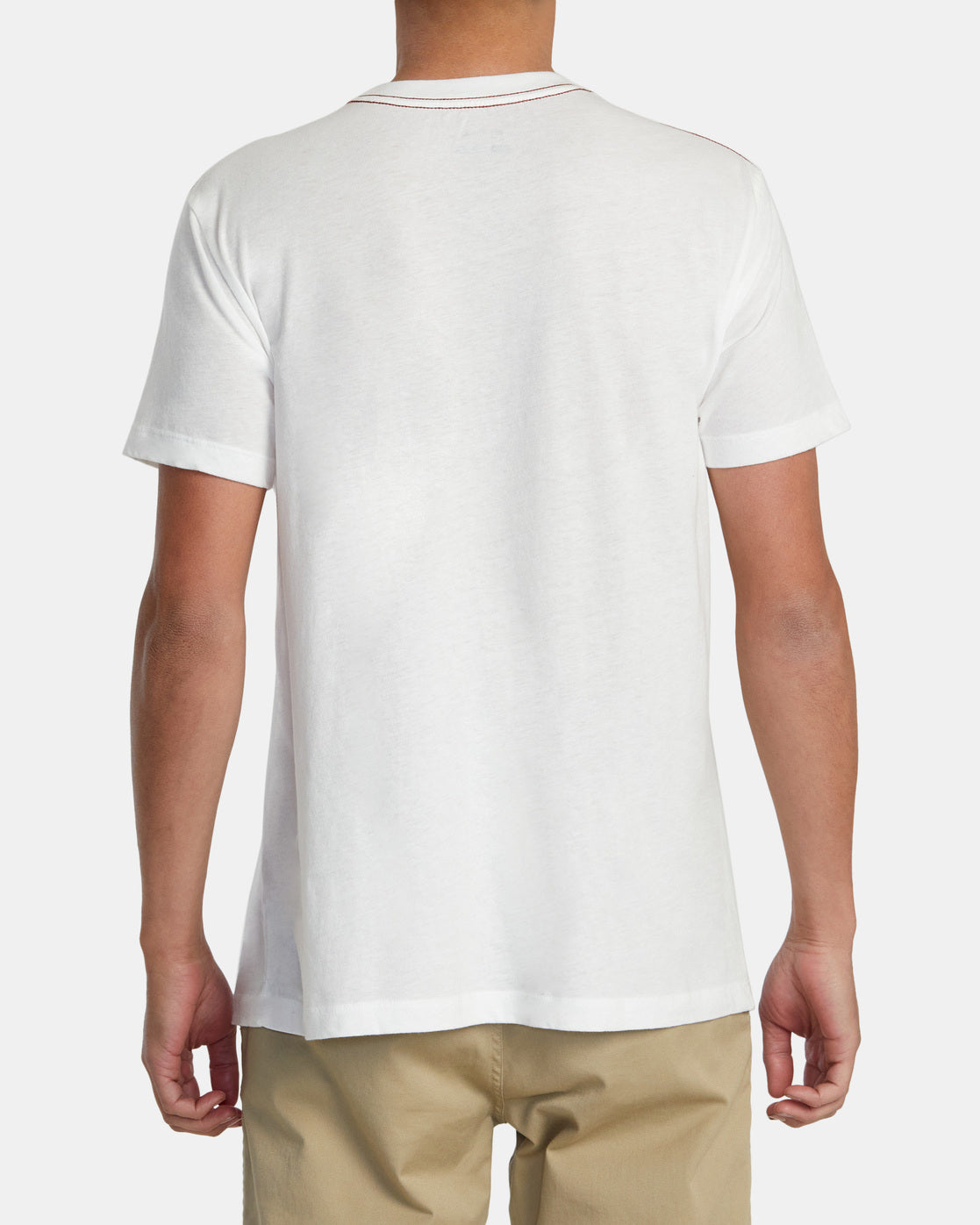 RVCA Gordon Painter Tee ANW-Antique White XL