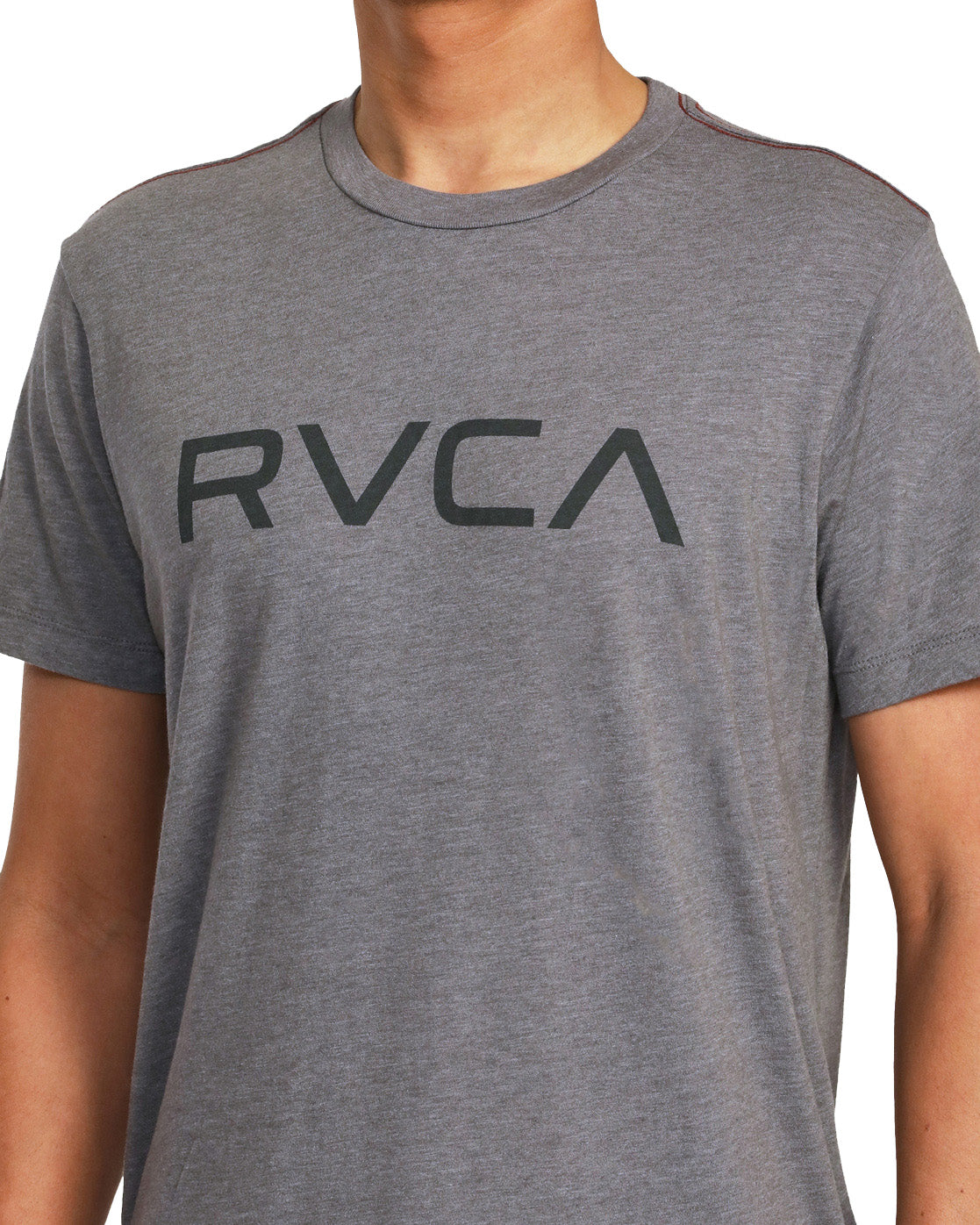 RVCA Big RVCA SS Tee KYH0-Meteorite S