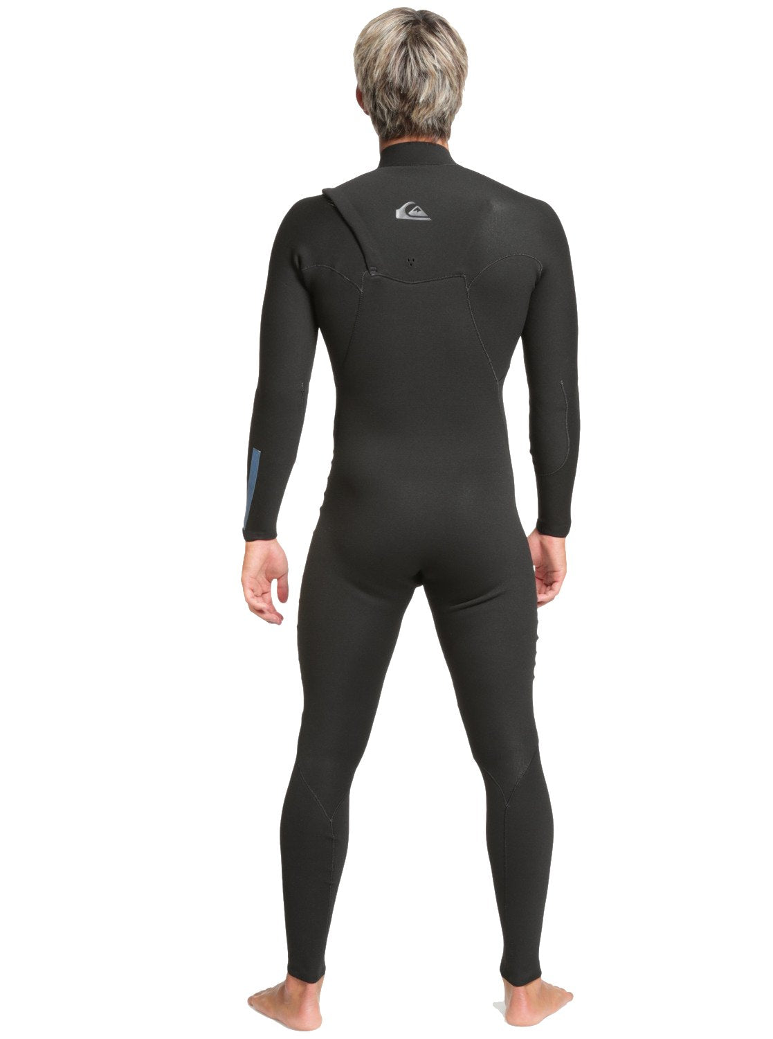 Quiksilver 3/2mm Highline Chest Zip Wetsuit KVDO M