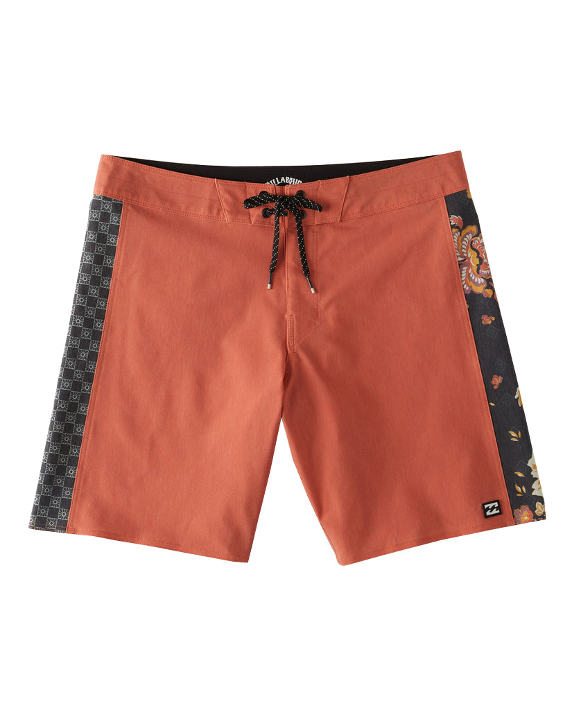 Billabong D Bah Pro Boardshort BNR 33