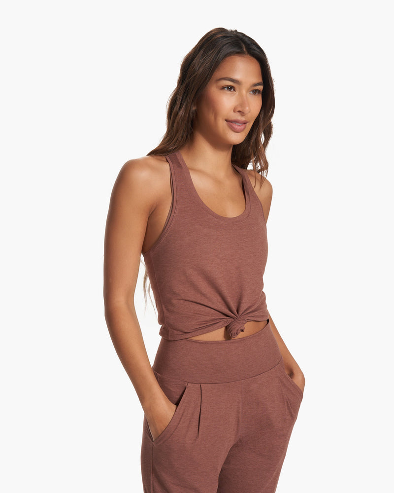 Vuori Womens Lux Performance tank HHZ XS