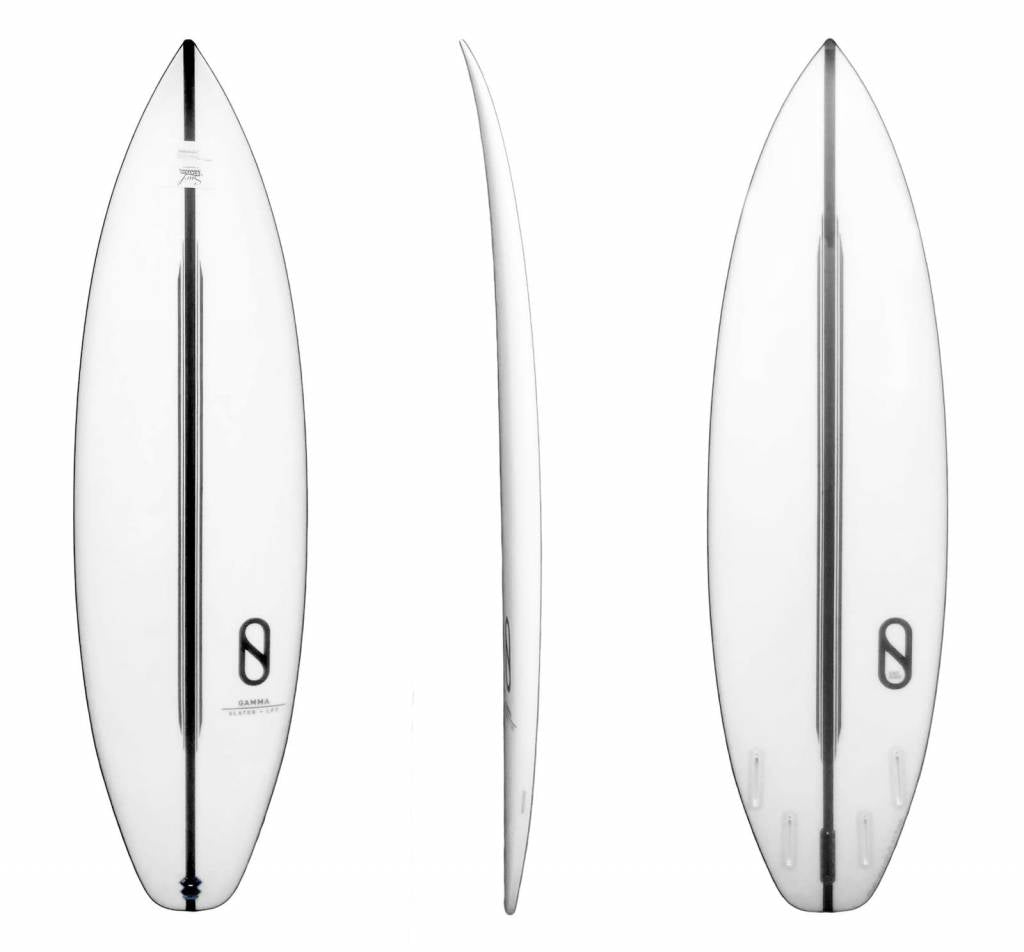 Firewire Surfboards Gamma LFT 5ft10in